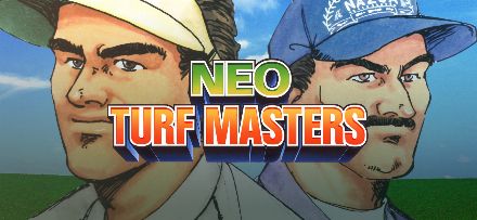 Boxart for NEO TURF MASTERS