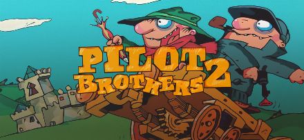 Boxart for Pilot Brothers 2