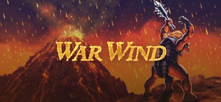 Boxart for War Wind 