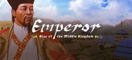 Boxart for Emperor: Rise of the Middle Kingdom