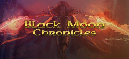 Boxart for Black Moon Chronicles