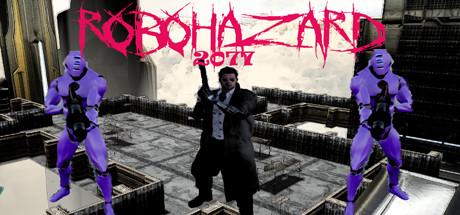 Boxart for Robohazard 2077