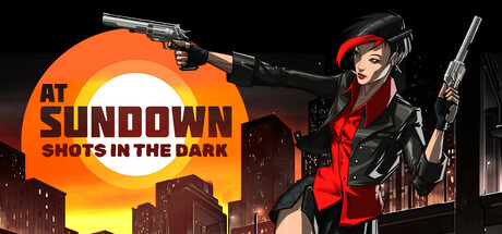 Boxart for AT SUNDOWN: Shots in the Dark