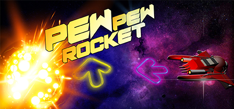Boxart for Pew Pew Rocket