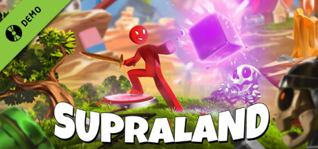 Boxart for Supraland Demo