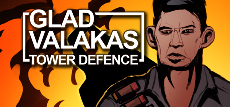 Boxart for GLAD VALAKAS TOWER DEFENCE