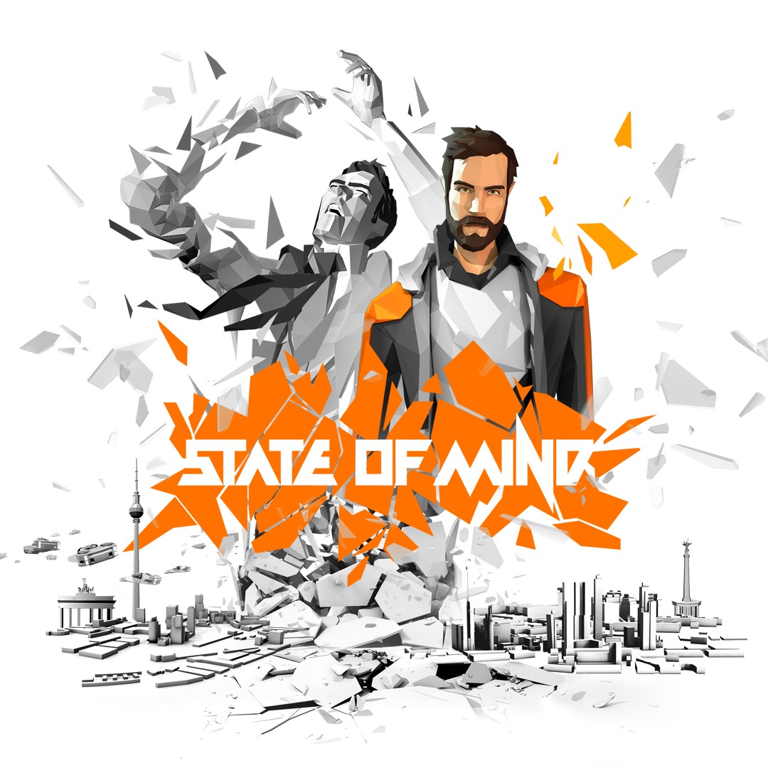 Boxart for State of Mind