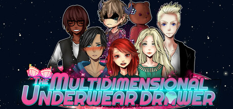 Boxart for The Multidimensional Underwear Drawer