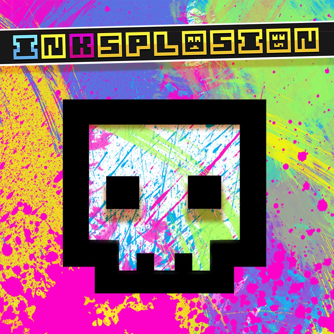 Boxart for InkSplosion
