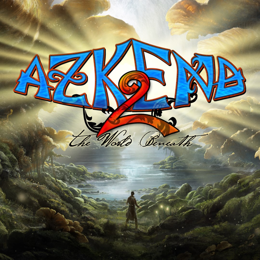Boxart for Azkend 2: The World Beneath