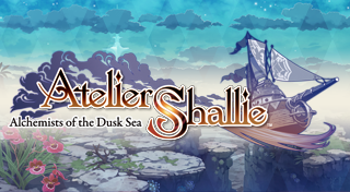 Boxart for Atelier Shallie Plus ~Alchemists of the Dusk Sea~
