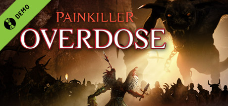 Boxart for Painkiller Overdose Demo