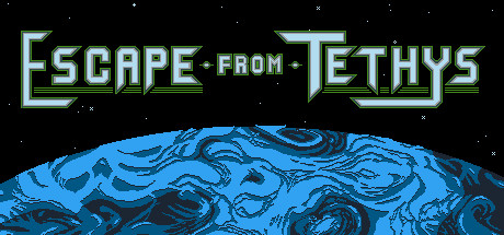 Boxart for Escape From Tethys