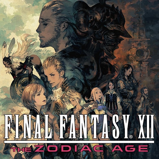 Boxart for FINAL FANTASY Ⅻ THE ZODIAC AGE