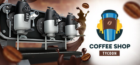 Boxart for Coffee Shop Tycoon