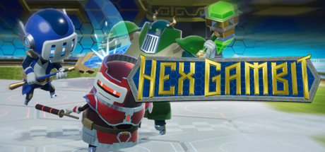 Boxart for Hex Gambit