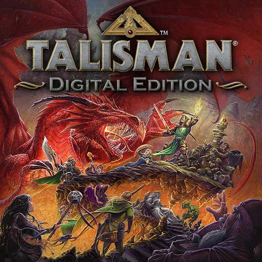 Boxart for Talisman Digital Edition