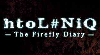 Boxart for htoL#NiQ -The Firefly Diary-