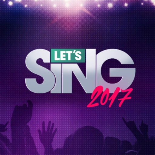 Boxart for Let's Sing 2017