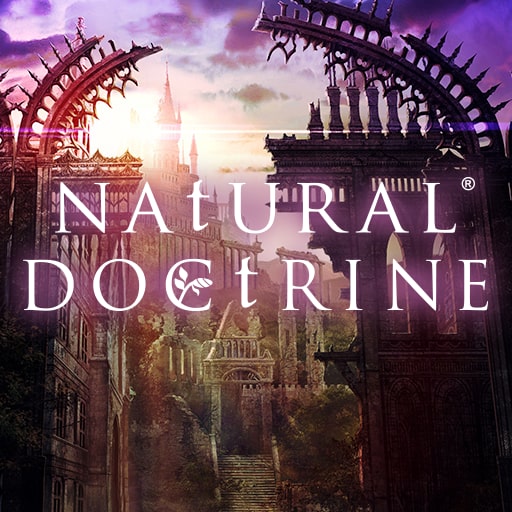 Boxart for NAtURAL DOCtRINE