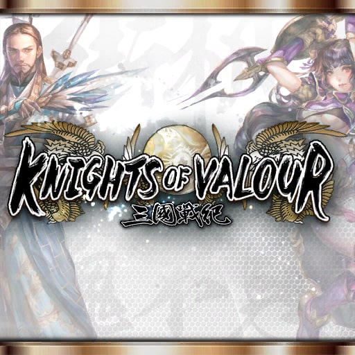 Boxart for Knights of Valour