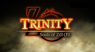 Boxart for TRINITY Souls of Zill O'll