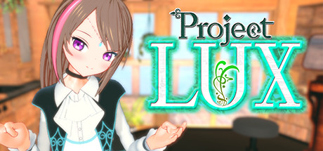 Boxart for Project LUX