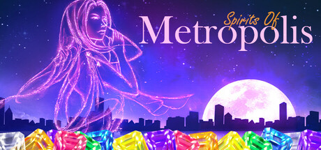 Boxart for Spirits of Metropolis: Legacy Edition
