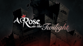 Boxart for A Rose in the Twilight