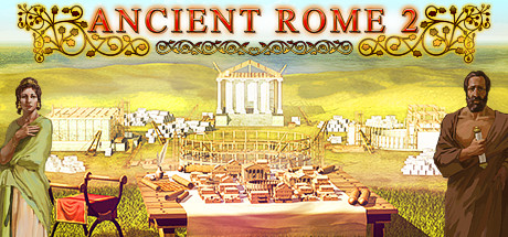 Boxart for Ancient Rome 2