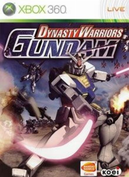 Boxart for DW:GUNDAM
