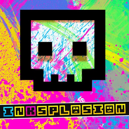 Boxart for InkSplosion