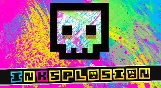 Boxart for InkSplosion