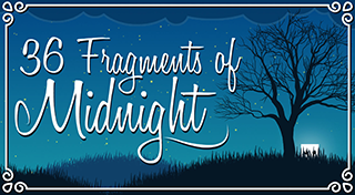 Boxart for 36 Fragments of Midnight