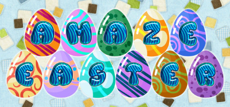 Boxart for aMAZE Easter