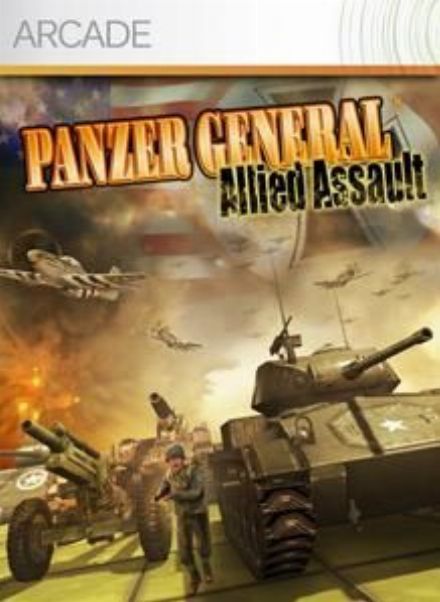 Boxart for Panzer General