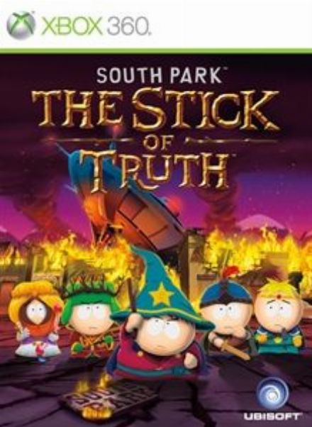 Boxart for South Park™: TSOT
