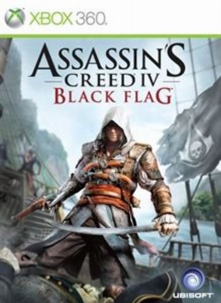 Boxart for Assassin's Creed IV