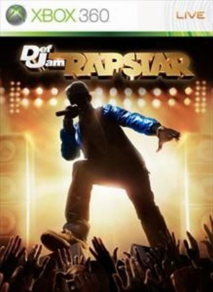 Boxart for DEF JAM RAPSTAR