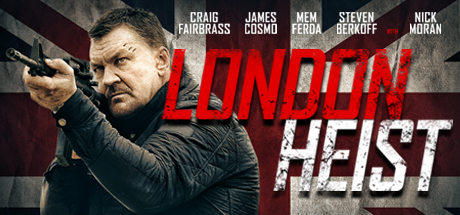 Boxart for London Heist