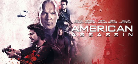 Boxart for American Assassin