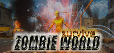 Boxart for Zombie World