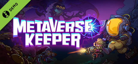 Boxart for Metaverse Keeper Demo