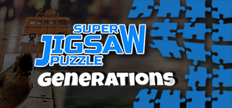 Boxart for Super Jigsaw Puzzle: Generations