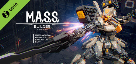 Boxart for M.A.S.S. Builder Demo