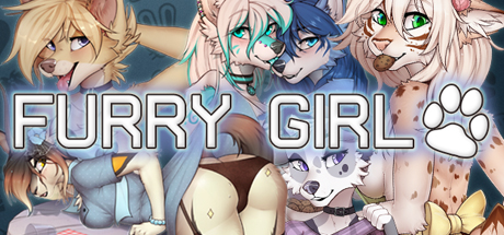 Boxart for Furry Girl ðŸº