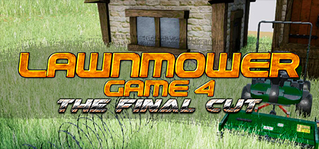 Boxart for Lawnmower Game 4: The Final Cut