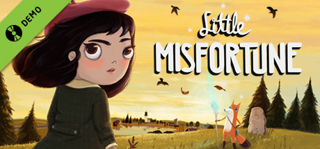 Boxart for Little Misfortune Demo