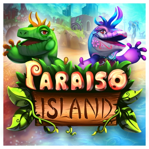 Boxart for Paraiso Island Trophy Set