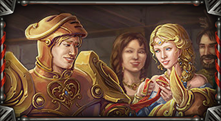 Boxart for Knight Solitaire